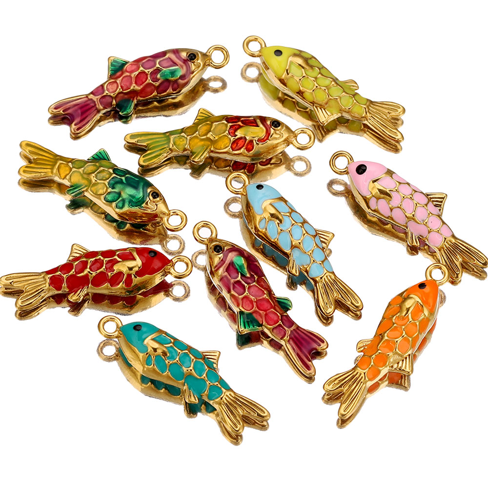 2 шт., разноцветные эмалирован – обзор и цена Embellishment Crafts