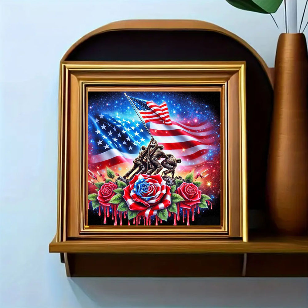 Набор для алмазной вышивки «Во – обзор и цена Embellishment Crafts