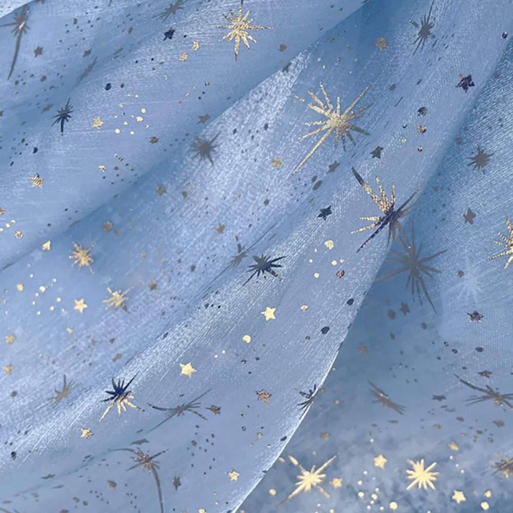 Блестящая блестящая бронзовая  – обзор и цена Sequin Fabric Panel
