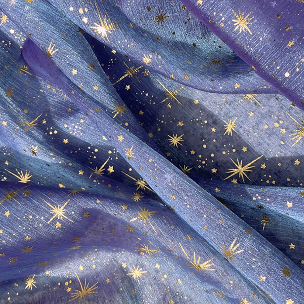 Блестящая блестящая бронзовая  – обзор и цена Sequin Fabric Panel