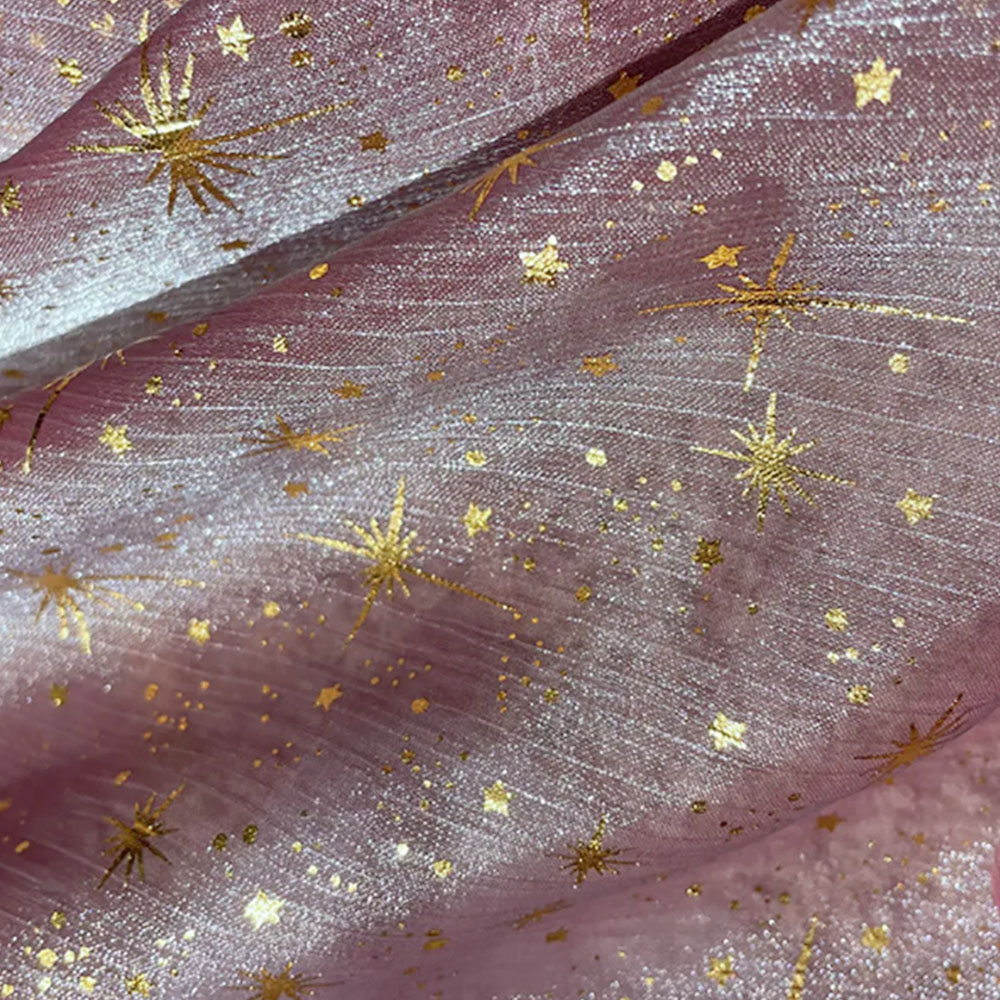 Блестящая блестящая бронзовая  – обзор и цена Sequin Fabric Panel
