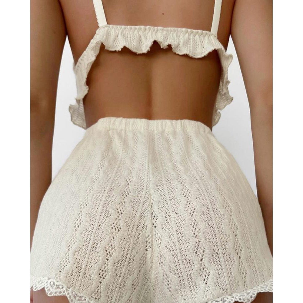 Комплект Cmi с кружевной отдел – обзор и цена Elastic Lace Trim
