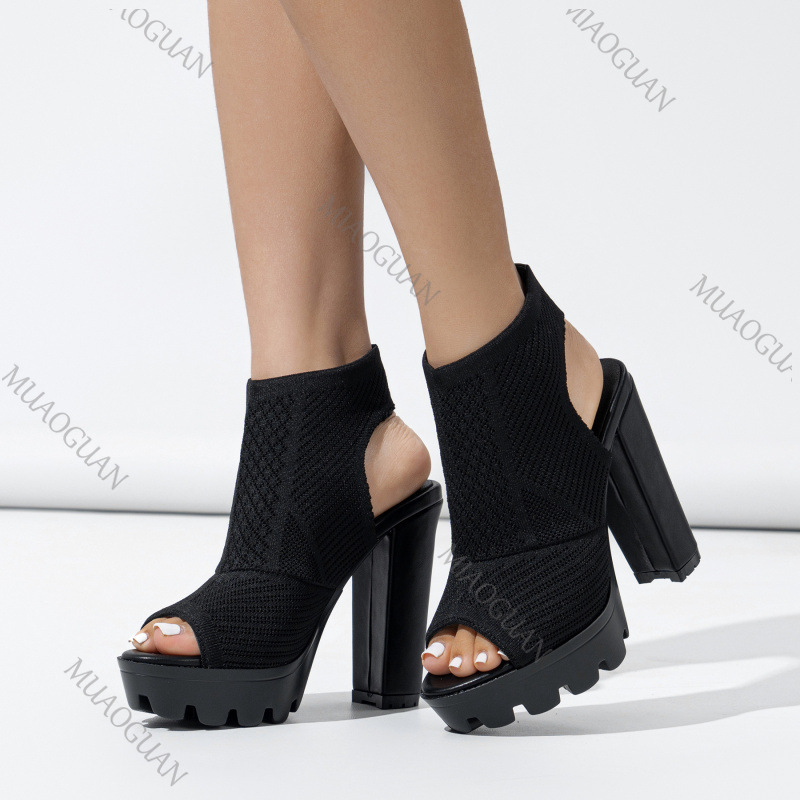 Новые летние женские туфли на  – обзор и цена Embellish Knit