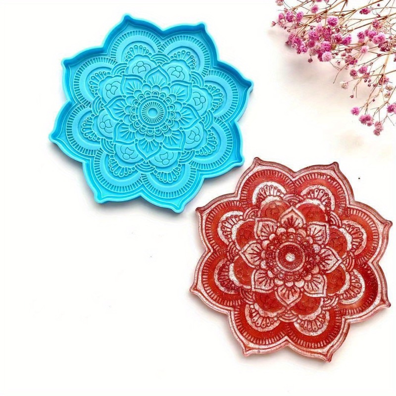 Силиконовая форма для подставк – обзор и цена Embellishment Crafts