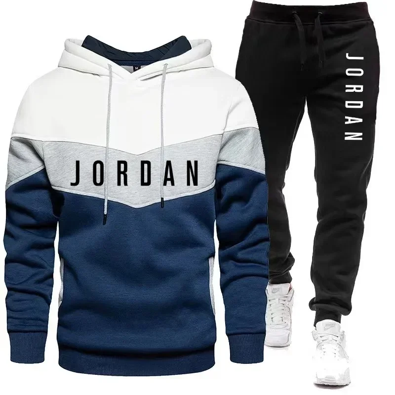 Мужской спортивный костюм Jord – обзор и цена Embellish Knit